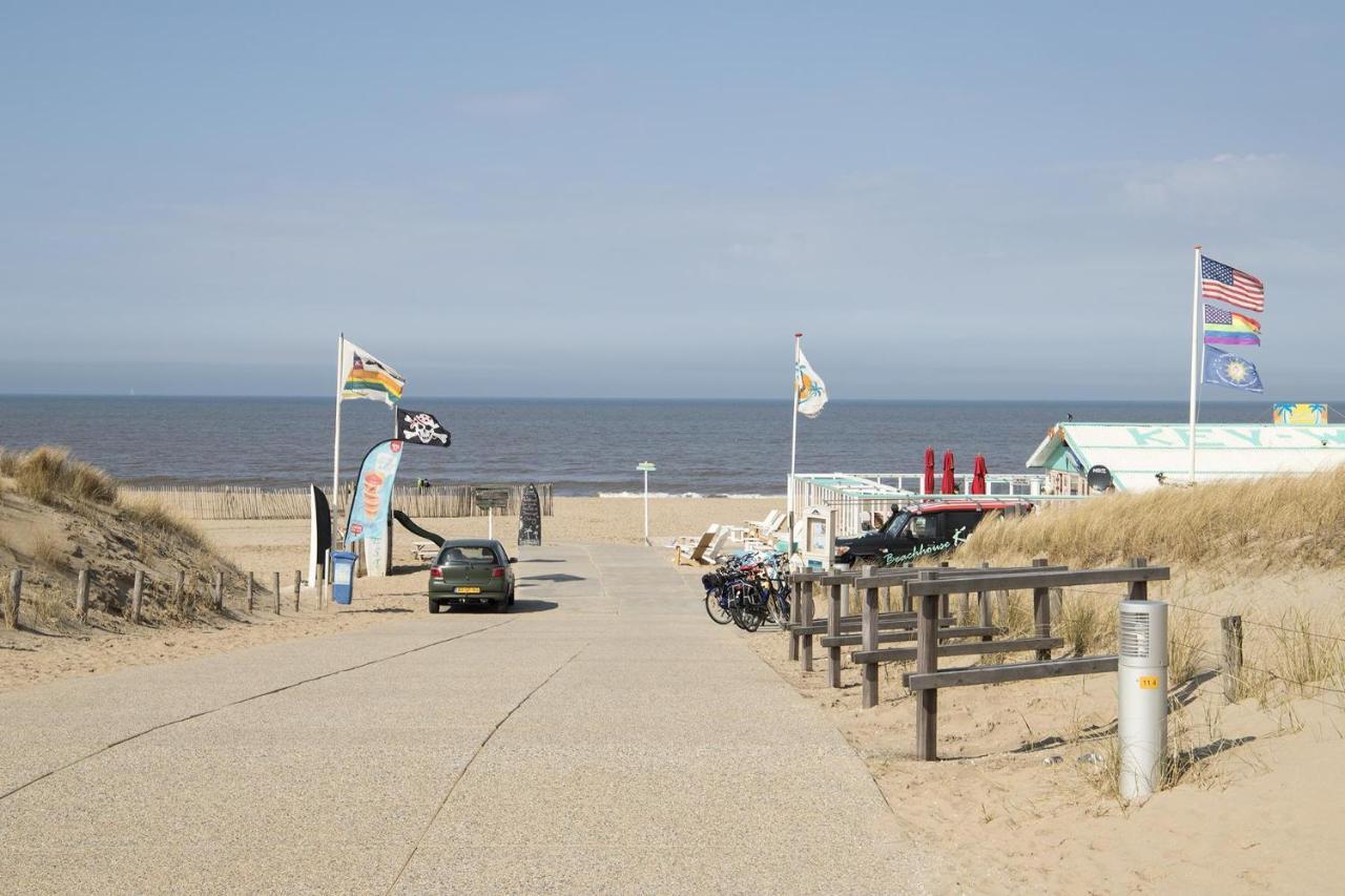 Kusthuiskatwijk Katwijk aan Zee Eksteriør bilde
