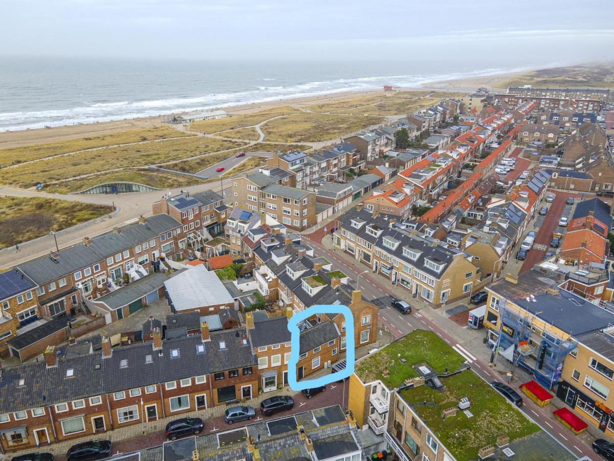 Kusthuiskatwijk Katwijk aan Zee Eksteriør bilde